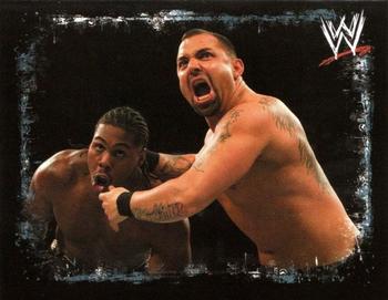2009 Topps WWE Rivals #197 Santino Marella Front