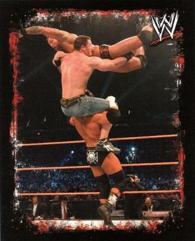 2009 Topps WWE Rivals #211 Randy Orton Front