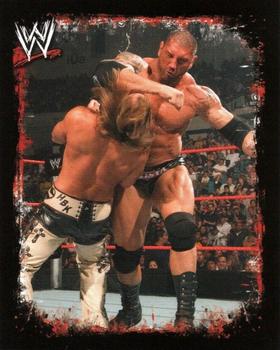 2009 Topps WWE Rivals #229 Batista Front