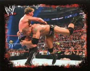 2009 Topps WWE Rivals #232 Batista Front