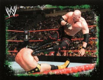 2009 Topps WWE Rivals Spanish #27 Kane Front