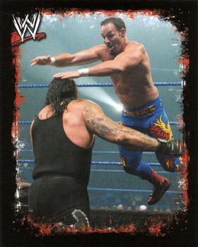 2009 Topps WWE Rivals Spanish #48 Chavo Guerrero Front