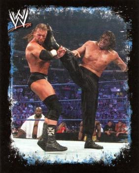 2009 Topps WWE Rivals Spanish #65 The Great Khali Front