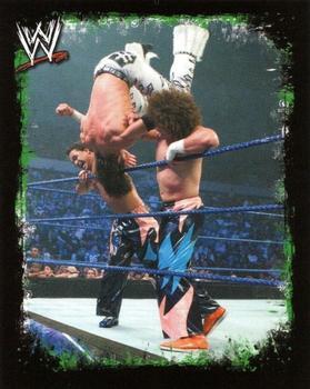 2009 Topps WWE Rivals Spanish #79 Carlito Front
