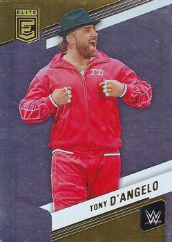 2023 Donruss Elite WWE #1 Tony D'Angelo Front