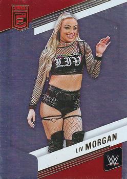 2023 Donruss Elite WWE #2 Liv Morgan Front