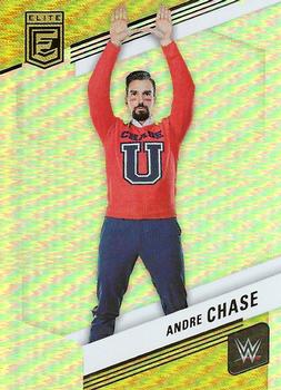 2023 Donruss Elite WWE #4 Andre Chase Front