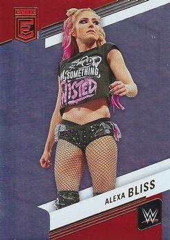2023 Donruss Elite WWE #6 Alexa Bliss Front