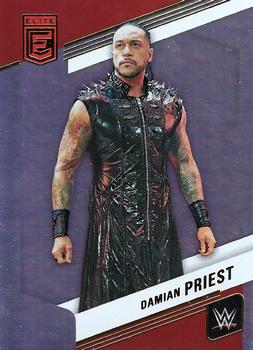 2023 Donruss Elite WWE #10 Damian Priest Front