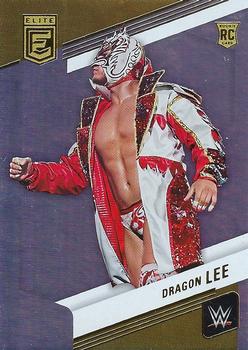 2023 Donruss Elite WWE #15 Dragon Lee Front