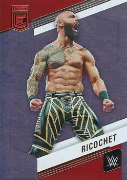 2023 Donruss Elite WWE #19 Ricochet Front