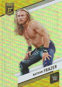 2023 Donruss Elite WWE #22 Nathan Frazer Front