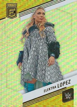 2023 Donruss Elite WWE #25 Elektra Lopez Front