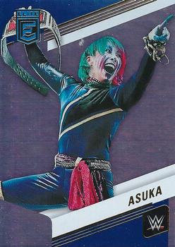 2023 Donruss Elite WWE #28 Asuka Front