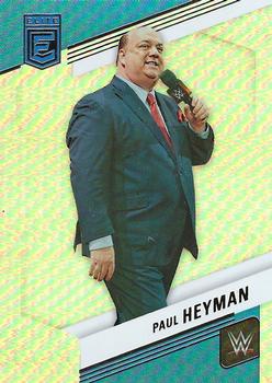 2023 Donruss Elite WWE #32 Paul Heyman Front