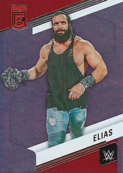 2023 Donruss Elite WWE #35 Elias Front