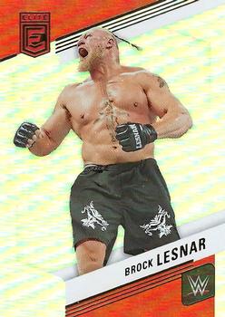 2023 Donruss Elite WWE #36 Brock Lesnar Front