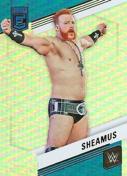2023 Donruss Elite WWE #39 Sheamus Front