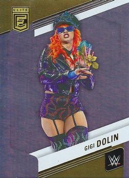 2023 Donruss Elite WWE #45 Gigi Dolin Front