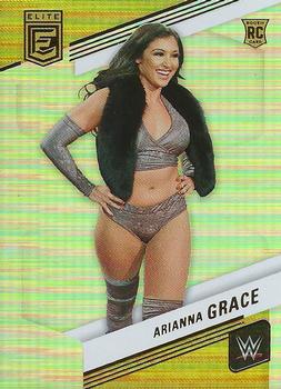 2023 Donruss Elite WWE #51 Arianna Grace Front