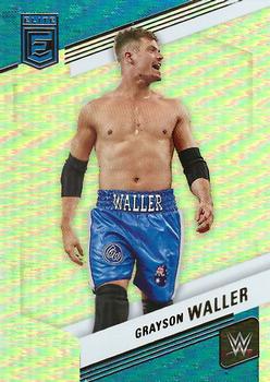 2023 Donruss Elite WWE #55 Grayson Waller Front