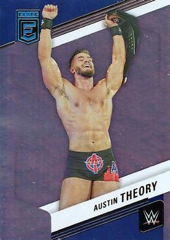 2023 Donruss Elite WWE #58 Austin Theory Front