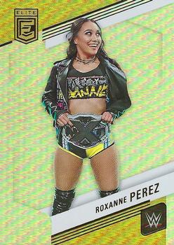 2023 Donruss Elite WWE #62 Roxanne Perez Front