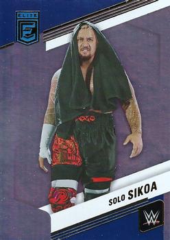 2023 Donruss Elite WWE #92 Solo Sikoa Front
