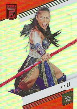2023 Donruss Elite WWE #93 Xia Li Front