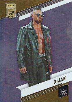 2023 Donruss Elite WWE #94 Dijak Front