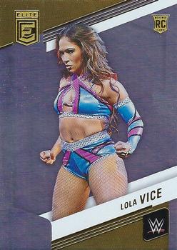 2023 Donruss Elite WWE #96 Lola Vice Front