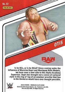 2023 Donruss Elite WWE #97 Otis Back