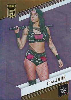 2023 Donruss Elite WWE #98 Cora Jade Front