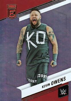 2023 Donruss Elite WWE #100 Kevin Owens Front