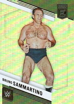 2023 Donruss Elite WWE #148 Bruno Sammartino Front
