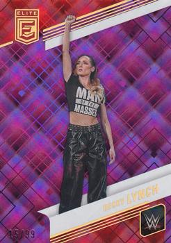 2023 Donruss Elite WWE - Purple #16 Becky Lynch Front