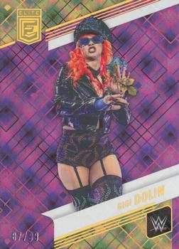 2023 Donruss Elite WWE - Purple #45 Gigi Dolin Front
