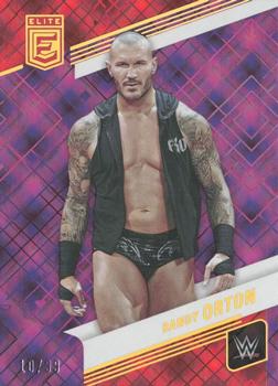 2023 Donruss Elite WWE - Purple #66 Randy Orton Front