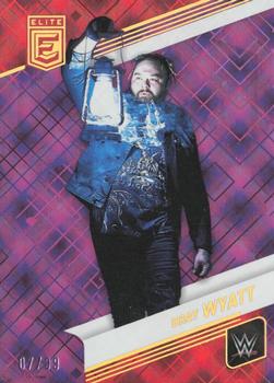 2023 Donruss Elite WWE - Purple #68 Bray Wyatt Front