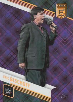 2023 Donruss Elite WWE - Purple #117 Eric Bischoff Front