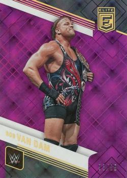 2023 Donruss Elite WWE - Purple #121 Rob Van Dam Front
