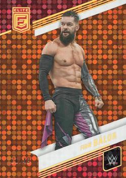 2023 Donruss Elite WWE - Orange #50 Finn Balor Front