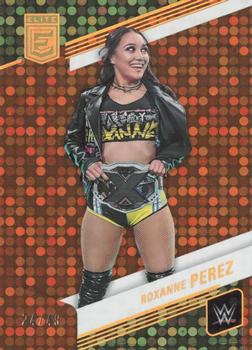 2023 Donruss Elite WWE - Orange #62 Roxanne Perez Front