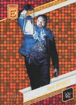 2023 Donruss Elite WWE - Orange #68 Bray Wyatt Front