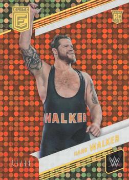 2023 Donruss Elite WWE - Orange #71 Hank Walker Front