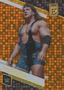2023 Donruss Elite WWE - Orange #131 Scott Steiner Front