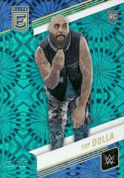 2023 Donruss Elite WWE - Teal #23 Top Dolla Front