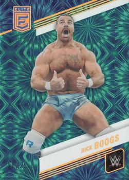 2023 Donruss Elite WWE - Teal #83 Rick Boogs Front