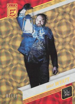 2023 Donruss Elite WWE - Gold #68 Bray Wyatt Front