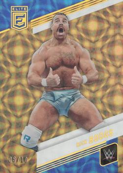 2023 Donruss Elite WWE - Gold #83 Rick Boogs Front